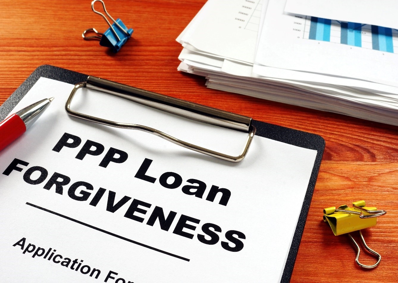 Maintaining PPP Loan Records to Maximize Forgiveness