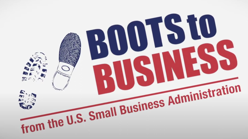 Boots to Business