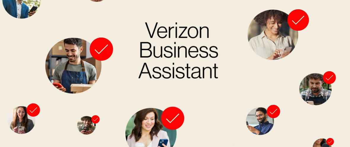 Verizon Business Announces GenAI Assistant