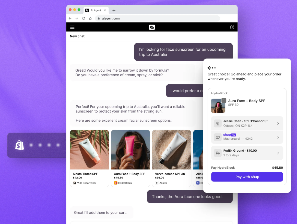 Shopify Launches1