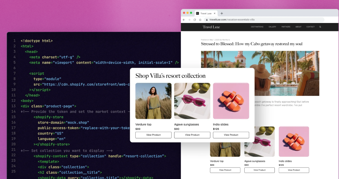 Shopify Launches2