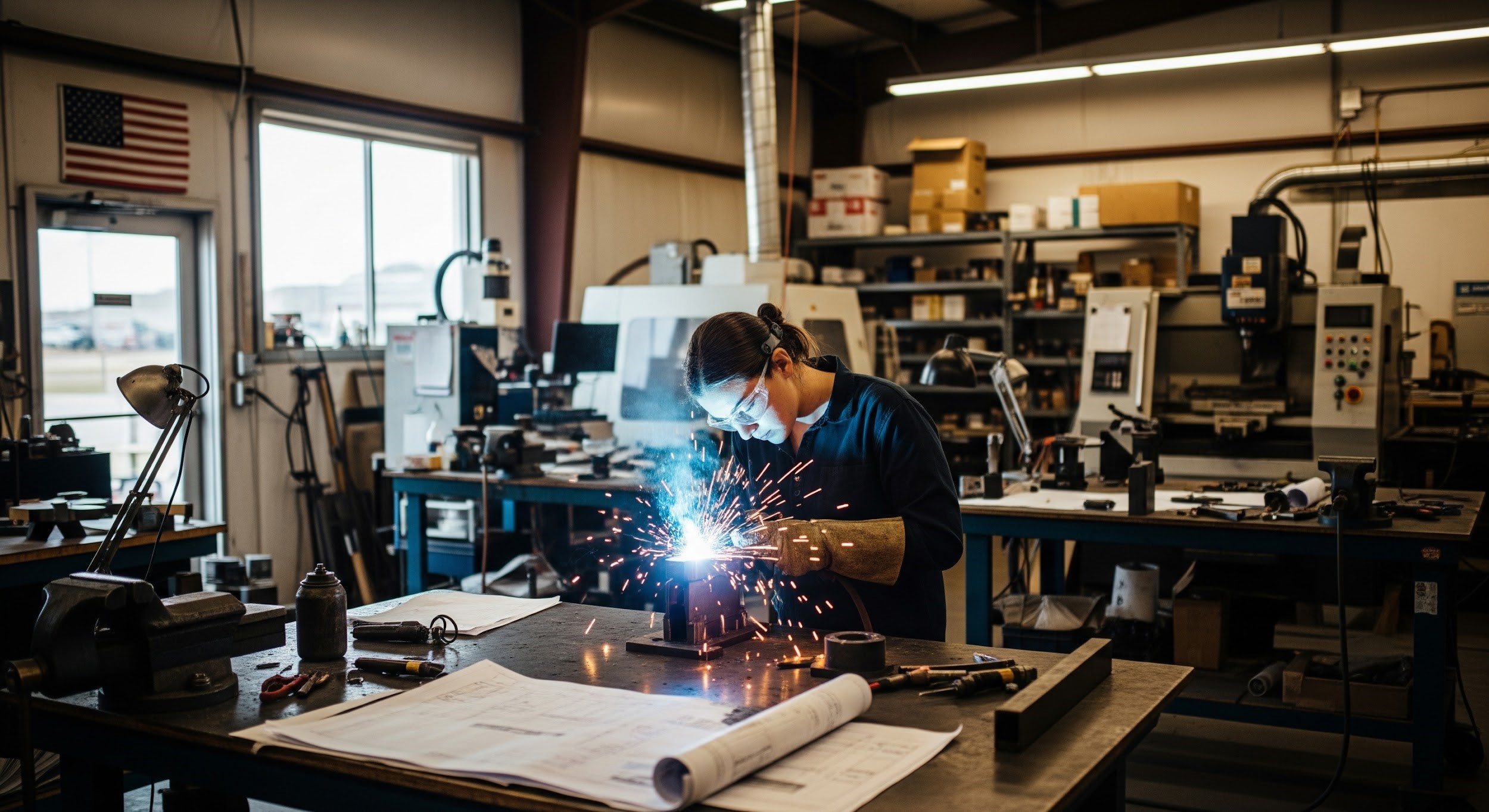 The United States Small Business Administration (SBA)