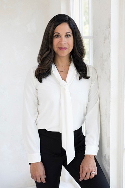Lisa Feria, CEO, Stray Dog Capital, portrait