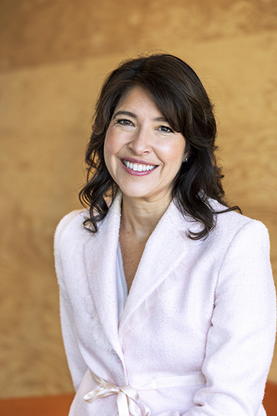Maria Moret, Chief of Staff, Airbnb, portrait