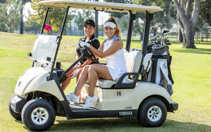 Latina Golfers