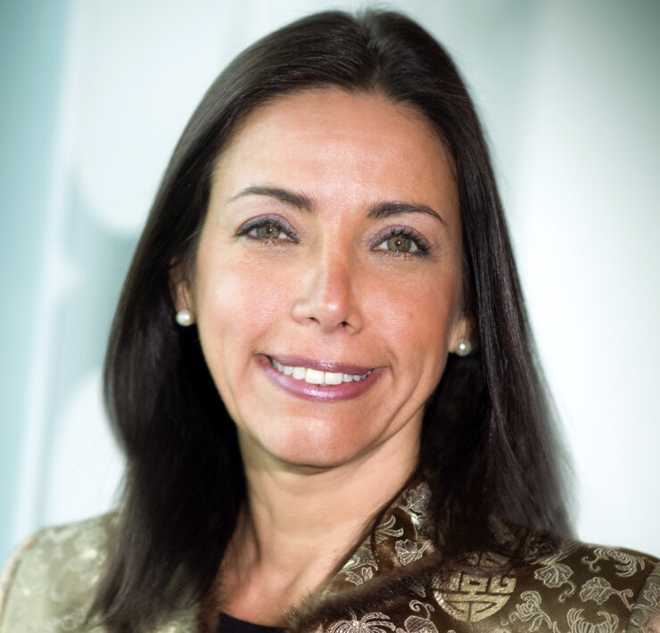 Elizabeth Nieto, Global Chief Diversity & Inclusion Officer