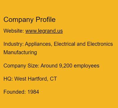 Company Profile