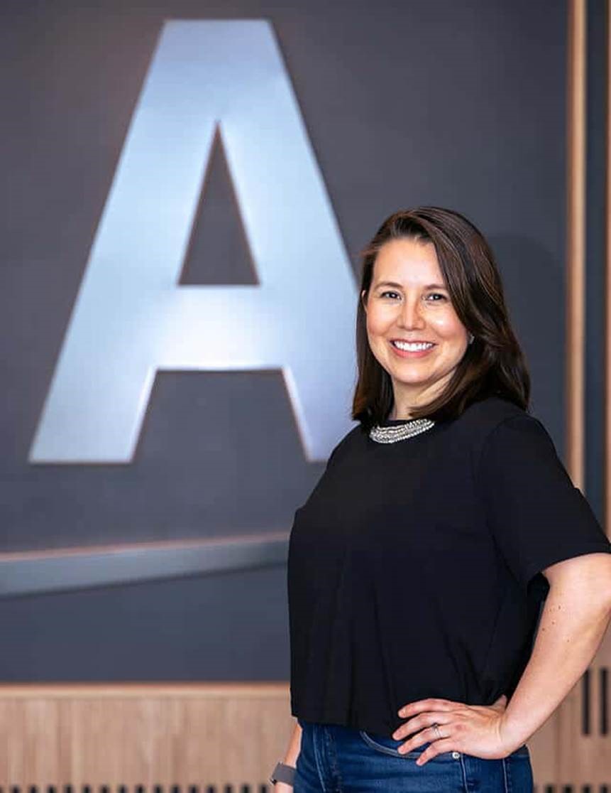 Gaby Gutierrez, Amway