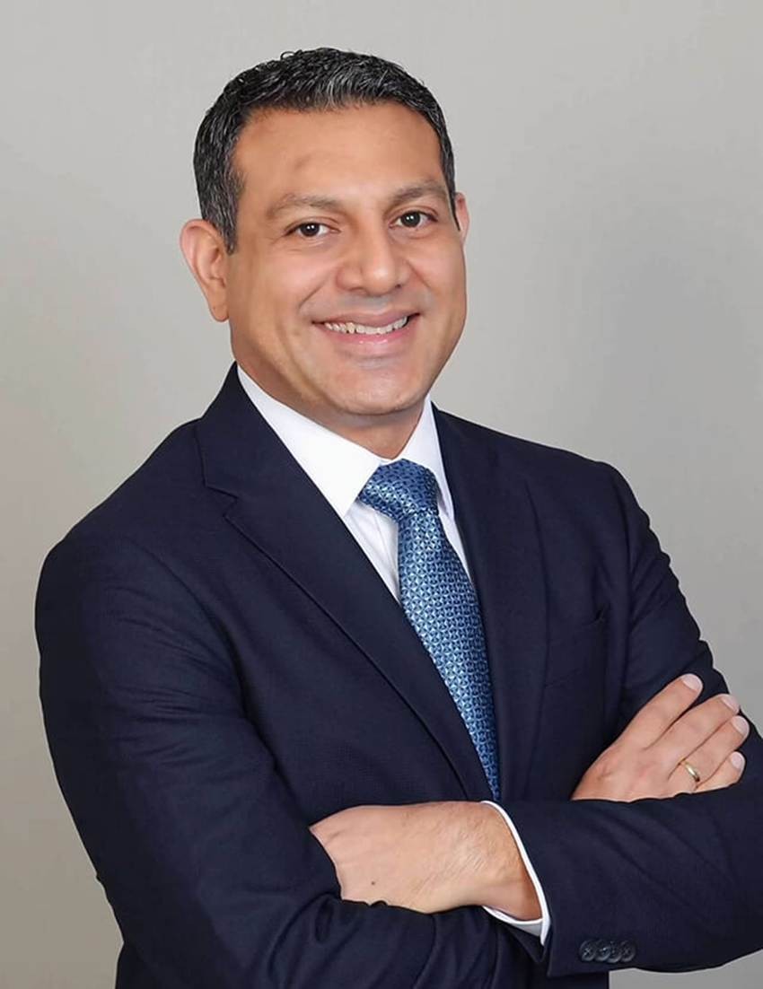 Joel Campero, Senior Director of Global Procurement