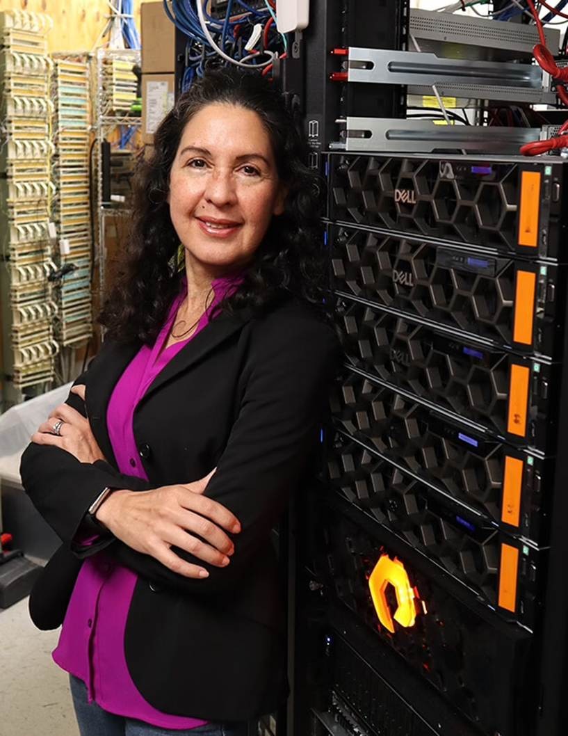 Natalia Siercke-Suarez, VP of IT