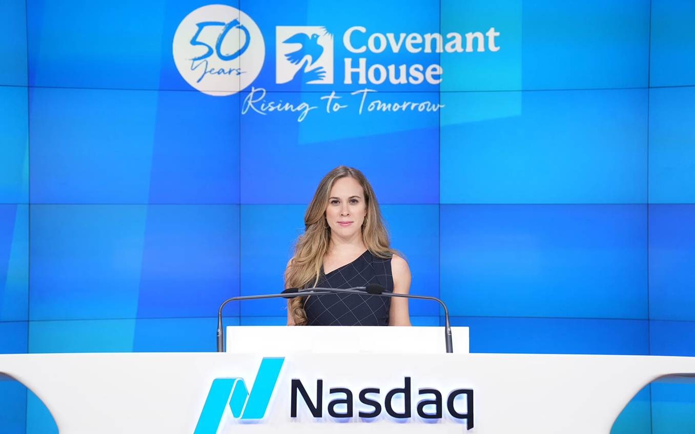Edda Santiago,Covenant House International