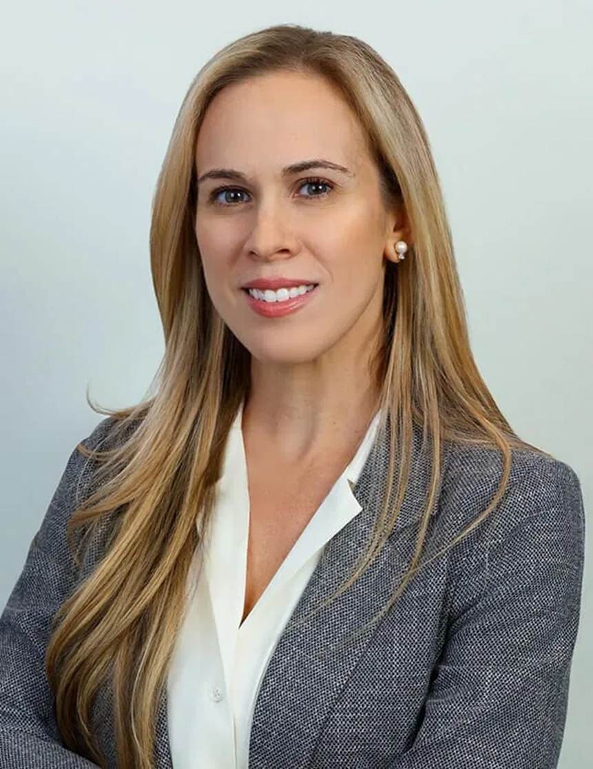 Edda Santiago, Sr. VP and Deputy Gen. Counsel