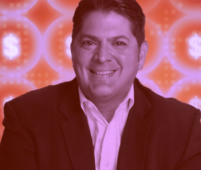 RUDY D. GARZA