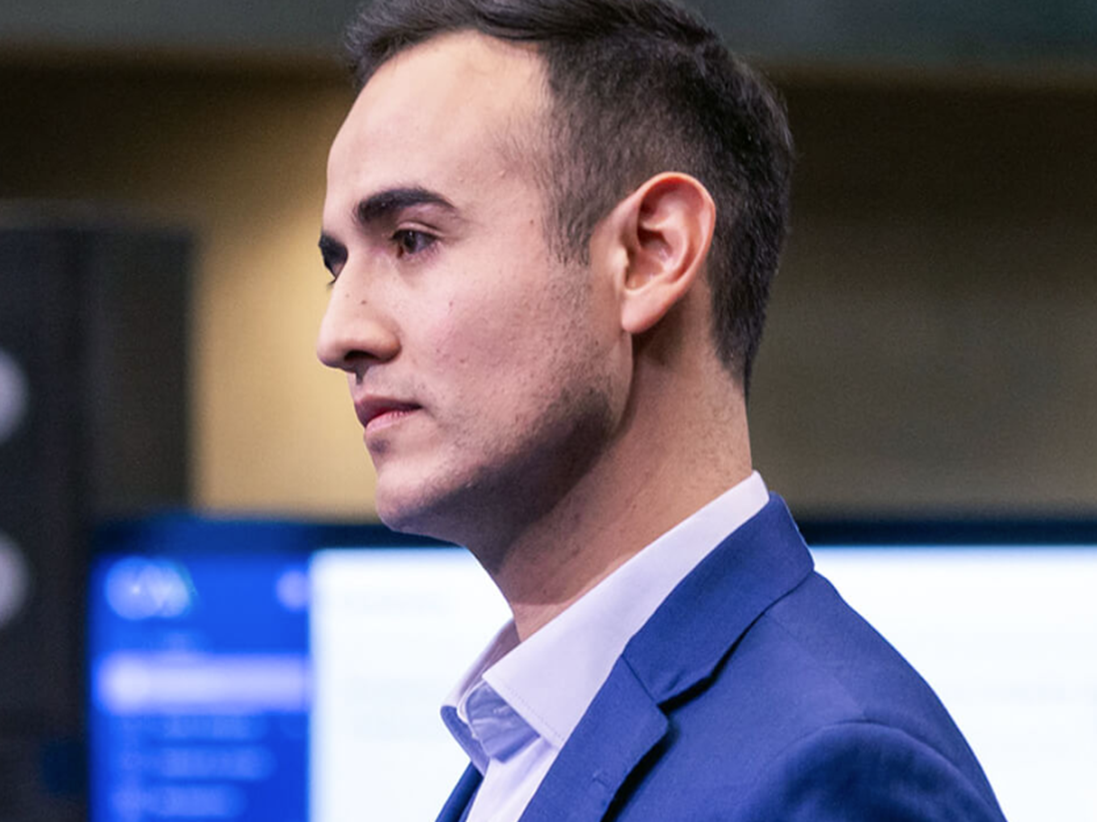 Christopher L&oacute;pez