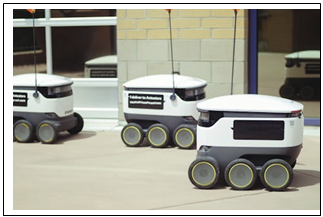 Autonomous Vehicles Play